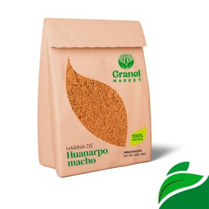 Harina de huanarpo macho