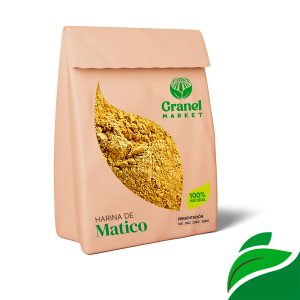 Harina de matico
