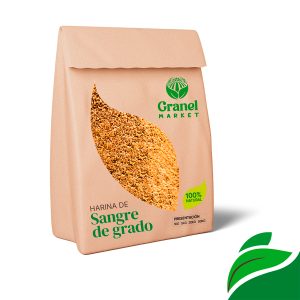 Harina de sangre de grado