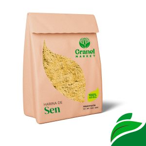 Harina de sen